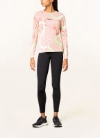 adidas Laufshirt TERREX PRIMEBLUE TRAIL, Farbe: LACHS/ HELLGRÜN (Bild 1)