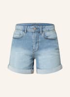 VILA Jeansshorts, Farbe: MEDIUM BLUE DENIM (Bild 1)