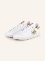adidas Originals Sneaker STAN SMITH, Farbe: WEISS/ CAMEL (Bild 1)