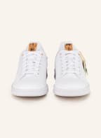 adidas Originals Sneaker STAN SMITH, Farbe: WEISS/ CAMEL (Bild 1)