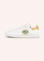 adidas Originals Sneaker STAN SMITH, Farbe: WEISS/ CAMEL (Bild 1)