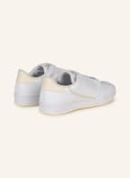 adidas Originals Sneaker CONTINENTAL 80 VEGAN, Farbe: WEISS (Bild 1)