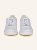 adidas Originals Sneaker CONTINENTAL 80 VEGAN, Farbe: WEISS (Bild 1)