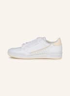 adidas Originals Sneaker CONTINENTAL 80 VEGAN, Farbe: WEISS (Bild 1)