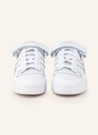 adidas Originals Sneaker FORUM LOW, Farbe: WEISS/ PINK (Bild 1)