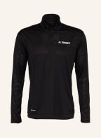 adidas Longsleeve TERREX MULTI, Farbe: SCHWARZ (Bild 1)