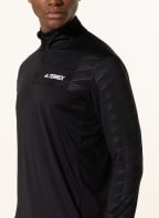 adidas Longsleeve TERREX MULTI, Farbe: SCHWARZ (Bild 1)
