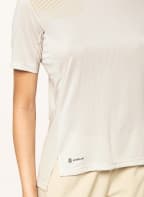 adidas T-Shirt TERREX HIKE, Farbe: CREME (Bild 1)