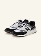 new balance Sneakers 997H, Color: BLACK/ WHITE/ GRAY (Image 1)