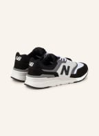 new balance Sneakers 997H, Color: BLACK/ WHITE/ GRAY (Image 1)