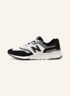 new balance Sneakers 997H, Color: BLACK/ WHITE/ GRAY (Image 1)