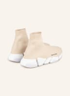 BALENCIAGA Hightop-Sneaker SPEED 2.0, Farbe: CREME (Bild 1)