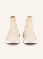 BALENCIAGA Hightop-Sneaker SPEED 2.0, Farbe: CREME (Bild 1)