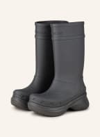 BALENCIAGA Gummistiefel, Farbe: GRAU (Bild 1)