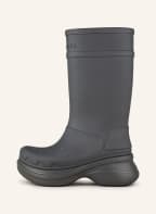 BALENCIAGA Gummistiefel, Farbe: GRAU (Bild 1)