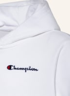 Champion Hoodie, Farbe: WEISS (Bild 1)