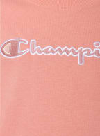 Champion Sweatshirt, Farbe: HELLORANGE (Bild 1)
