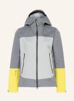 Peak Performance Outdoor-Jacke VISLIGHT, Farbe: GRAU/ HELLGRAU/ GELB (Bild 1)