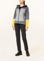 Peak Performance Outdoor-Jacke VISLIGHT, Farbe: GRAU/ HELLGRAU/ GELB (Bild 1)
