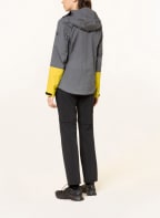 Peak Performance Outdoor-Jacke VISLIGHT, Farbe: GRAU/ HELLGRAU/ GELB (Bild 1)