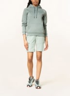 Peak Performance Hoodie, Farbe: HELLGRÜN (Bild 1)