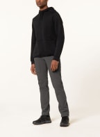 Peak Performance Softshell-Hose LIGHT, Farbe: DUNKELGRAU (Bild 1)