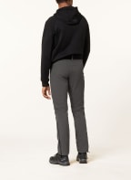 Peak Performance Softshell-Hose LIGHT, Farbe: DUNKELGRAU (Bild 1)