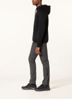 Peak Performance Softshell-Hose LIGHT, Farbe: DUNKELGRAU (Bild 1)