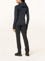 Peak Performance Fleecejacke CHILL LIGHT, Farbe: DUNKELBLAU (Bild 1)