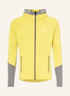 Peak Performance Midlayer-Jacke RIDER, Farbe: DUNKELGELB/ GRAU (Bild 1)