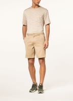 icebreaker Outdoor-Shorts BERLIN aus Merinowolle, Farbe: BEIGE (Bild 1)
