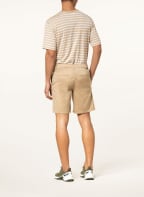 icebreaker Outdoor-Shorts BERLIN aus Merinowolle, Farbe: BEIGE (Bild 1)