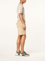 icebreaker Outdoor-Shorts BERLIN aus Merinowolle, Farbe: BEIGE (Bild 1)