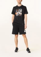 Nike T-Shirt YOGA DRI-FIT A.I.R, Farbe: DUNKELGRAU (Bild 1)