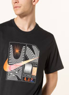 Nike T-Shirt YOGA DRI-FIT A.I.R, Farbe: DUNKELGRAU (Bild 1)
