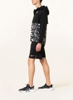 Nike Trainingsjacke DRI-FIT SPORT CLASH mit Mesh, Farbe: SCHWARZ/ GRAU (Bild 1)