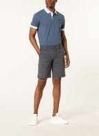 EA7 EMPORIO ARMANI Golfshorts, Farbe: GRAU (Bild 1)