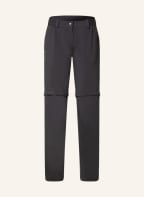 VAUDE Zipp-off-Hose FARLEY II, Farbe: SCHWARZ (Bild 1)