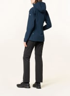 VAUDE Softshell-Jacke ALL YEAR ELOPE, Farbe: DUNKELBLAU (Bild 1)