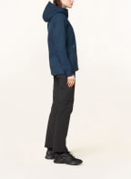 VAUDE Softshell-Jacke ALL YEAR ELOPE, Farbe: DUNKELBLAU (Bild 1)