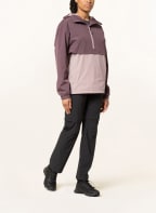 VAUDE Schlupfjacke NEYLAND, Farbe: HELLLILA/ LILA (Bild 1)