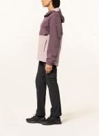VAUDE Schlupfjacke NEYLAND, Farbe: HELLLILA/ LILA (Bild 1)