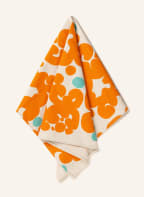 marimekko Dish towel KEIDAS, Color: BEIGE/ ORANGE/ MINT (Image 1)