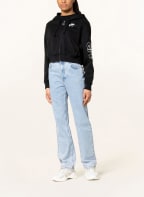 Nike Sweat jacket SPORTSWEAR AIR, Color: BLACK/ WHITE (Image 1)