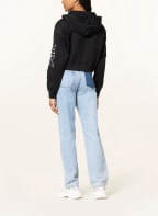 Nike Sweat jacket SPORTSWEAR AIR, Color: BLACK/ WHITE (Image 1)