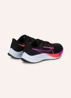 Nike Laufschuhe AIR ZOOM PEGASUS 38, Farbe: SCHWARZ/ LILA (Bild 1)