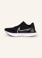 Nike Laufschuhe REACT INFINITY RUN FLYKNIT 3, Farbe: SCHWARZ/ WEISS (Bild 1)