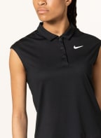 Nike Polo shirt COURT VICTORY, Color: BLACK (Image 1)