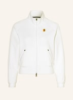 Nike Trainingsjacke COURT, Farbe: WEISS (Bild 1)