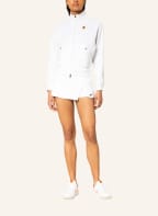 Nike Trainingsjacke COURT, Farbe: WEISS (Bild 1)